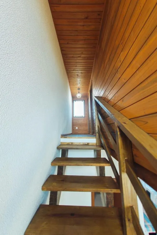 Recanto Do Mar Balneario Gaivota Hébergement de vacances