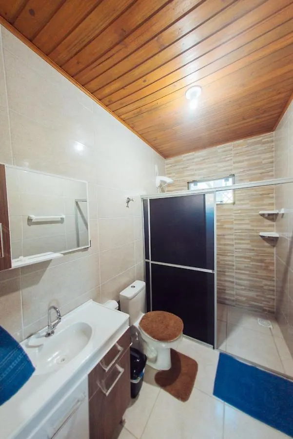 Recanto Do Mar Balneario Gaivota Brésil