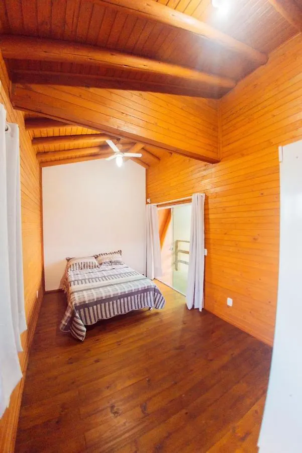 Hébergement de vacances Recanto Do Mar Balneario Gaivota
