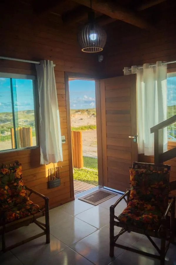Casa de Férias Recanto Do Mar Balneario Gaivota Brasil
