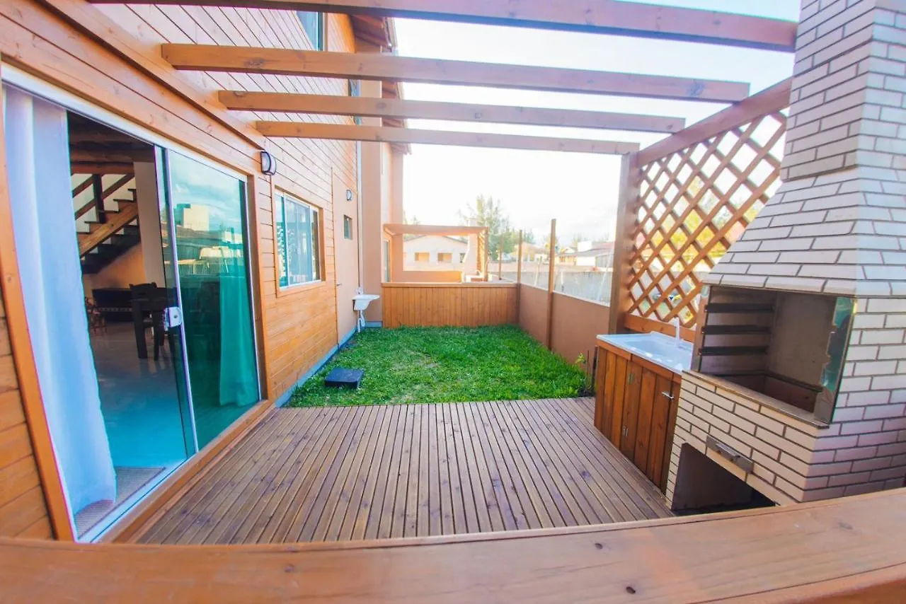 Casa de Férias Recanto Do Mar Balneario Gaivota Brasil