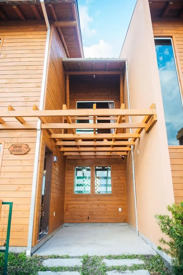Recanto Do Mar Balneario Gaivota Casa de Férias