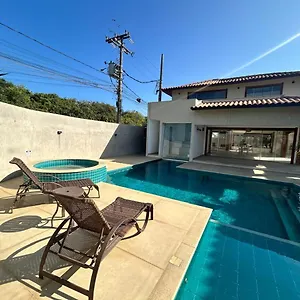  Casa de Férias Casa Marina Brasil